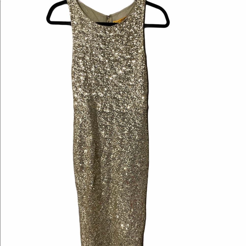 Alice + Olivia Sequence Dress